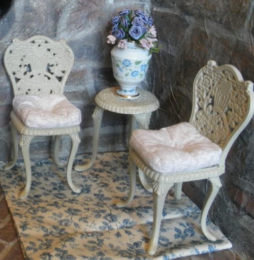 bistro set