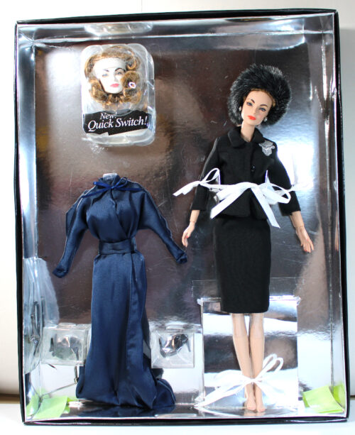 Joan Crawford: "Mommy Dearest" Movie Collectible Set /2013 14025 - (NRFB) #2 - Image 2