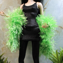 Wrap: Boa Feathery - Willow Sprig Green