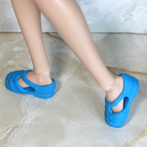 Shoes: Flat Round Toe Mary Janes - Various - Image 5