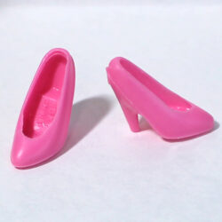Shoes: Classic Pumps Mattel Barbie - Medium Pink (#3a)