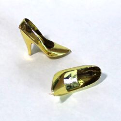 Shoes: Classic Pumps Integrity Candi - Metallic Gold