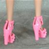 Shoes: Ankle Strap Pendant Heels - Various - Image 5