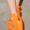 Shoes: Ankle Strap Pendant Heels - Various - Image 7