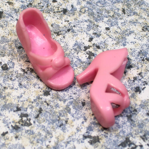 Shoes: Oversize Soft Vinyl - Various [FREE]