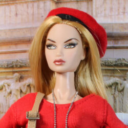 Hat: Tam - Red