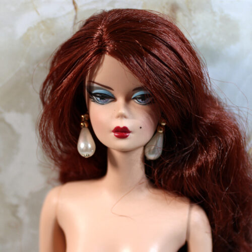 Silkstone: Barbie Fashion Model Collection "Suite Retreat" /2005 G8078 - (Nude, Boxed)