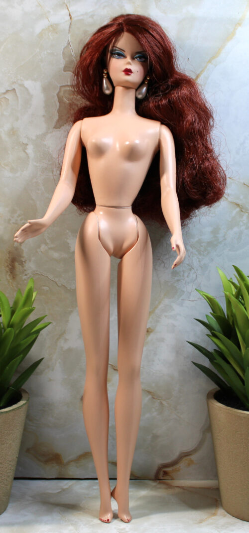 Silkstone: Barbie Fashion Model Collection "Suite Retreat" /2005 G8078 - (Nude, Boxed) - Image 2