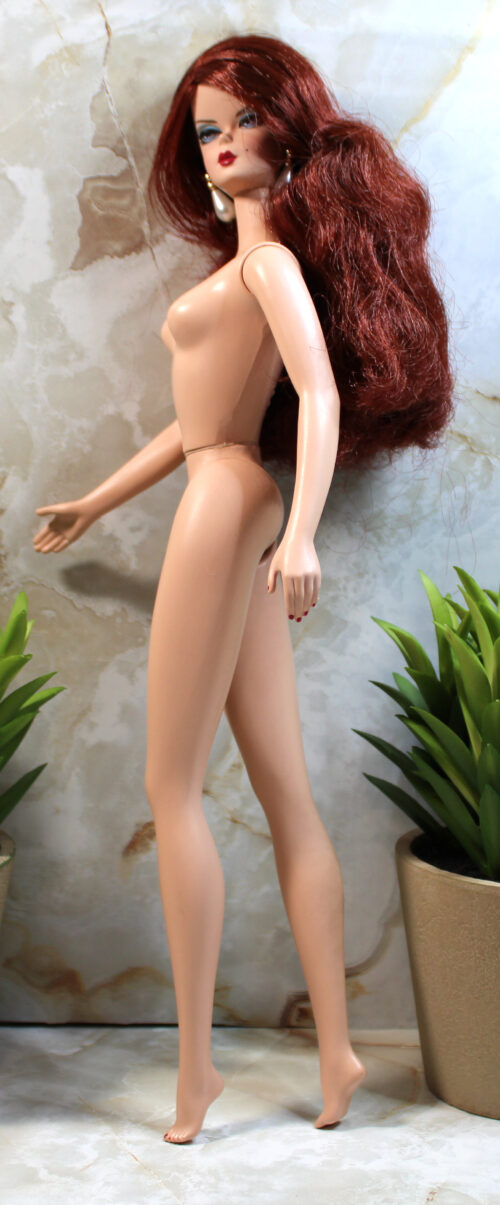 Silkstone: Barbie Fashion Model Collection "Suite Retreat" /2005 G8078 - (Nude, Boxed) - Image 4