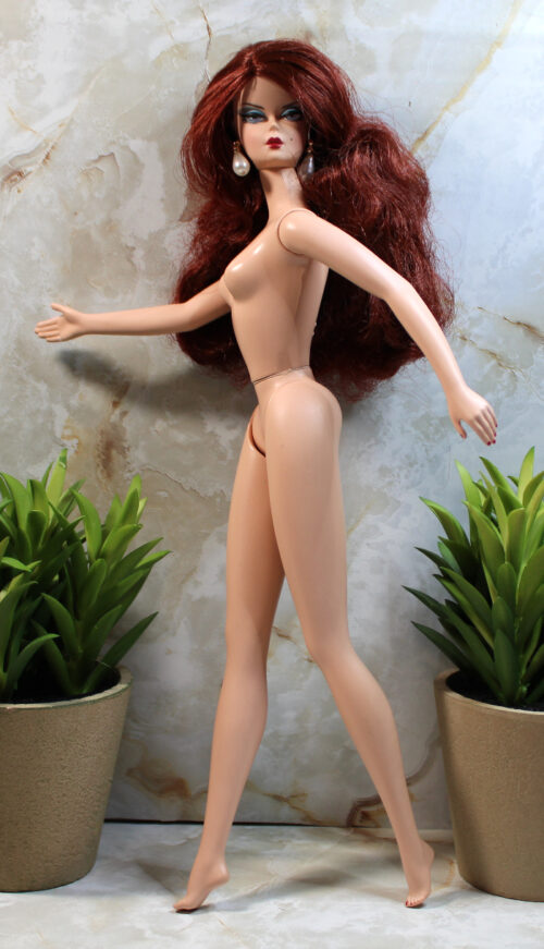 Silkstone: Barbie Fashion Model Collection "Suite Retreat" /2005 G8078 - (Nude, Boxed) - Image 5