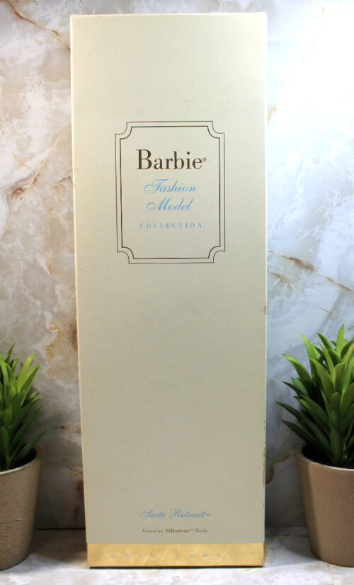 Silkstone: Barbie Fashion Model Collection "Suite Retreat" /2005 G8078 - (Nude, Boxed) - Image 8