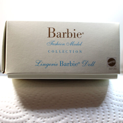 Silkstone: Barbie Fashion Model Collection "Lingerie #5" AA /2002 56120 - (NRFB) - Image 7