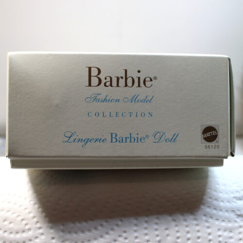 Silkstone: Barbie Fashion Model Collection "Lingerie #5" AA /2002 56120 - (NRFB) - Image 8