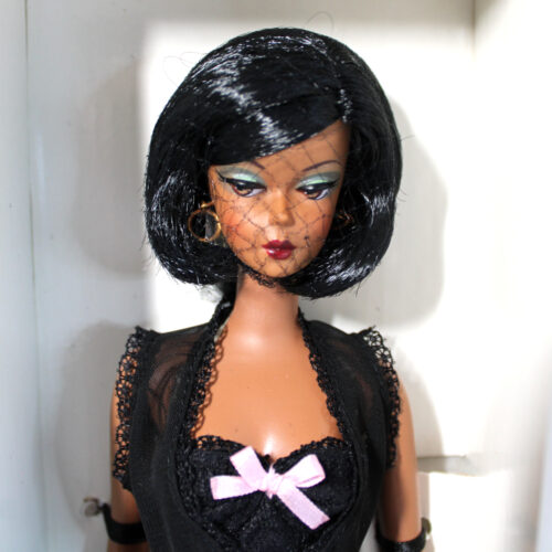 Silkstone: Barbie Fashion Model Collection "Lingerie #5" AA /2002 56120 - (NRFB #3)