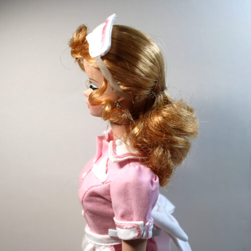 Silkstone: Barbie Fashion Model Collection "The Waitress" /2005 J8763 - (Dressed, Boxed) - Image 11