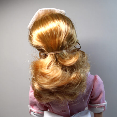 Silkstone: Barbie Fashion Model Collection "The Waitress" /2005 J8763 - (Dressed, Boxed) - Image 12