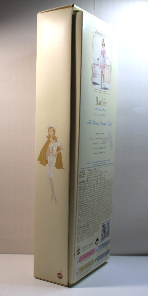 Silkstone: Barbie Fashion Model Collection "The Waitress" /2005 J8763 - (Dressed, Boxed) - Image 19
