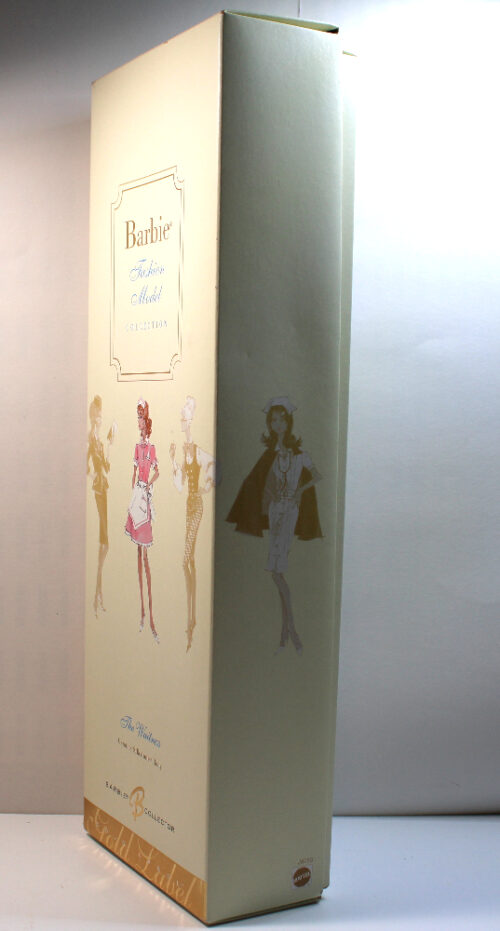 Silkstone: Barbie Fashion Model Collection "The Waitress" /2005 J8763 - (Dressed, Boxed) - Image 20