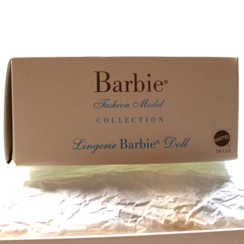 Silkstone: Barbie Fashion Model Collection "Lingerie #5" AA /2002 56120 - (Dressed, Boxed) - Image 11