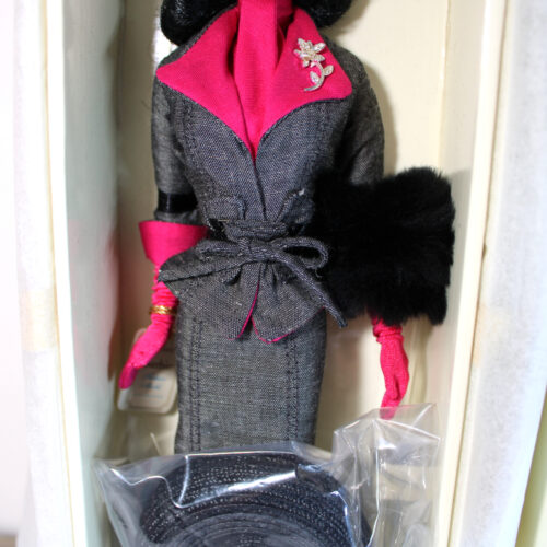 Silkstone: Barbie Fashion Model Collection "Muffy Roberts" /2004 H6485 - (NRFB) - Image 3