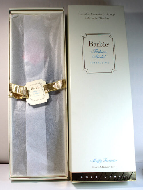 Silkstone: Barbie Fashion Model Collection "Muffy Roberts" /2004 H6485 - (NRFB) - Image 5
