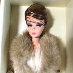 Silkstone: Barbie Fashion Model Collection "The Interview" /2007 K7964 - (NRFB)