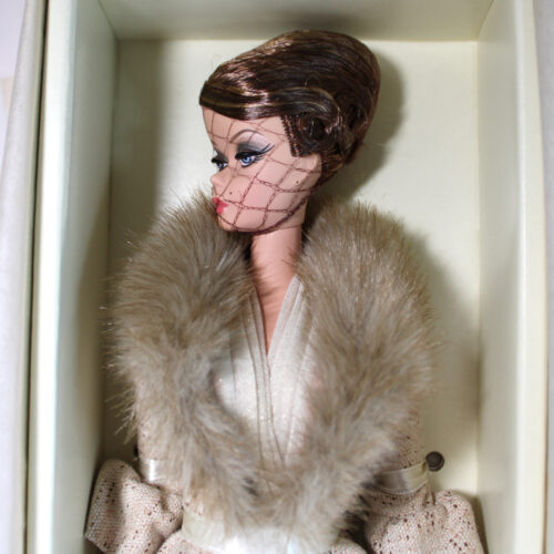 Silkstone: Barbie Fashion Model Collection "The Interview" /2007 K7964 - (NRFB) - Image 2