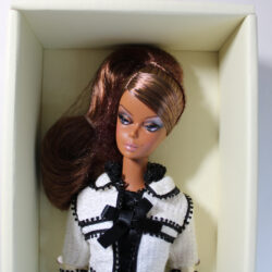 Silkstone: Barbie Fashion Model Collection "Toujours Couture" /2007 M3275 - (NRFB #3)