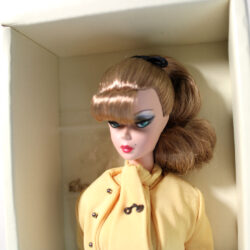Silkstone: Barbie Fashion Model Collection "The Secretary" /2007 L7322 - (NRFB #1)