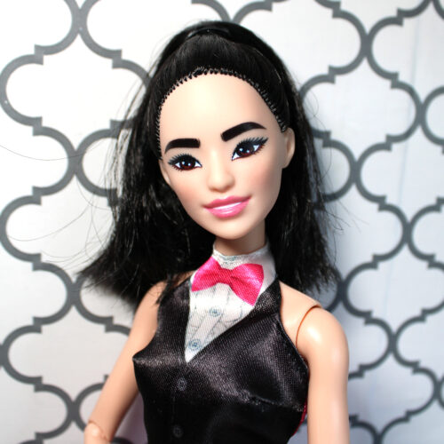 Barbie: Tennis Player /2024 HKT73 / Violinist HKT68 - (Dressed, Rebodied Career Fashionista)