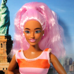 Barbie: Deluxe Style #1 /2024 HYV25 - (Restyled, Redressed)