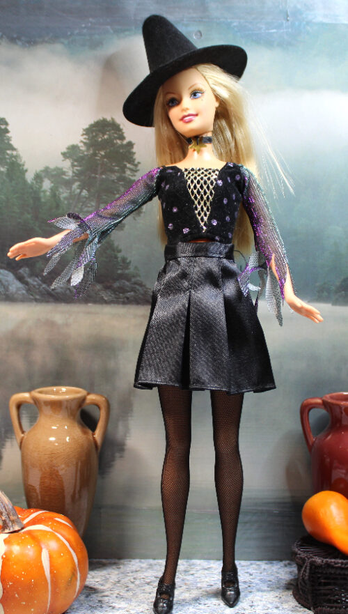 Barbie: "Estrella de Halloween" / "Star of Halloween" /2005 G5320 - (Nude) - Image 2