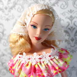 Barbie: Holiday Angel - "Sweet Summer" /2006 J0590 - (Redressed)
