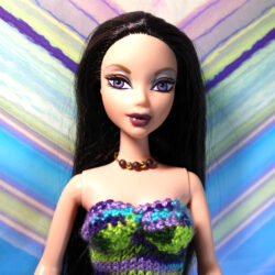 Nolee: My Scene /2002? - (Dressed, Rebodied TNT)