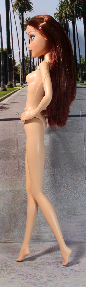 Chelsea: My Scene "Shopping Spree" /2004 C1248 - (Dressed, Rebodied Model Muse) - Image 10