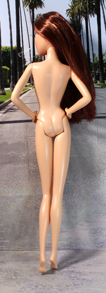 Chelsea: My Scene "Shopping Spree" /2004 C1248 - (Dressed, Rebodied Model Muse) - Image 12
