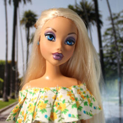 Barbie: My Scene "Club Birthday" /2004 G6116 - (Dressed)