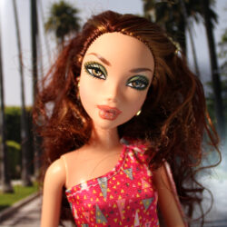 Chelsea: My Scene "My Bling Bling" /2006 J1040 - (Dressed)