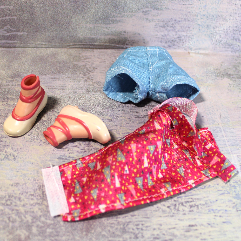Chelsea: My Scene "My Bling Bling" /2006 J1040 - (Dressed) - Image 6