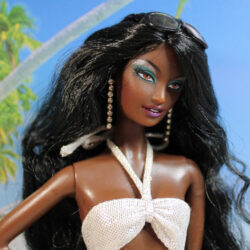 Barbie: Best Models on Location "Milan" /2006 J0962 #1 - (Nude)