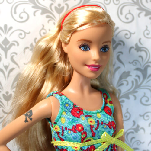 Millie: Hard Rock Café Collection No. 4 /2006 K7906 – (Dressed, Rebodied Muse)