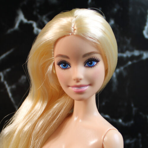 Millie: Fashionistas Blonde /20?? - (Nude, Rebodied Model Muse)