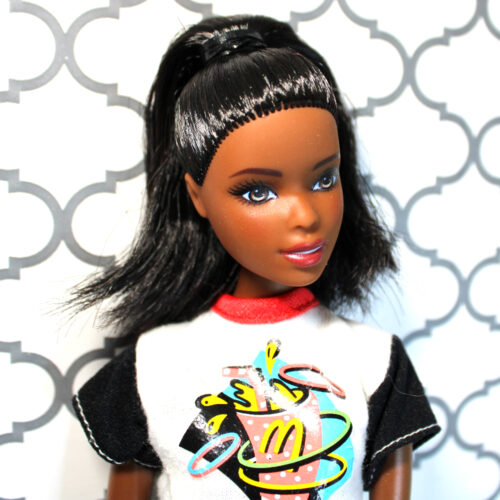 Asha: AA Made-to-Move Basketball Player /2024 HKT71-74 - (Dressed, Rebodied Muse)