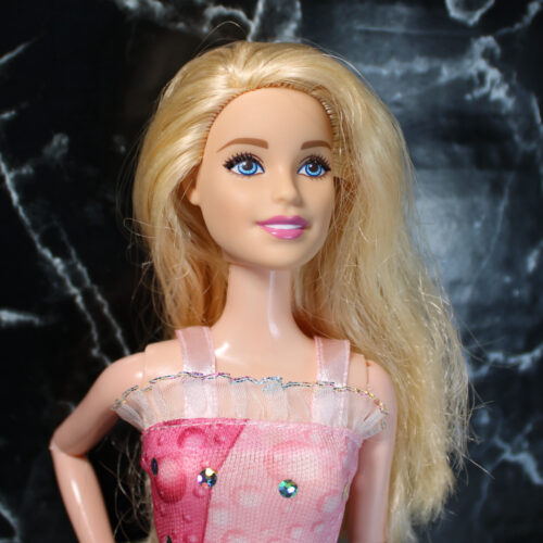 Millie: Blonde - (Dressed, Rebodied Articulated Clone)