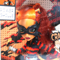 Monster High: G1 Toralei Power Ghouls "Cat Tastrophe" /2013 Asst Y7298: Y7301 - (NRFB)