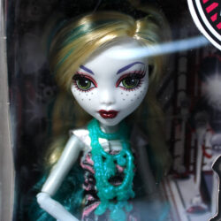 Monster High: G1 Laguna Blue "Frights, Camera, Action!" /2013 Asst BDF22: BDF24 - (NRFB)