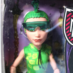 Monster High: G1 Deuce Gorgon  "Scaris City of Frights" /2012 Asst Y0392: Y0395 - (NRFB #2)