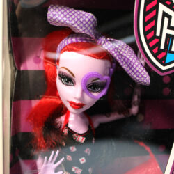 Monster High: G1 Operetta "Dance Class" /2012 Asst Y0430: Y0433 - (NRFB)