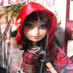 Ever After High: G1 Cerise Hood /2013 Asst BBD41: BBD44 - (NRFB)