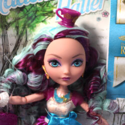 Ever After High: G1 Madeline Hatter /2013 Asst BBD41: BBD43 - (NRFB)